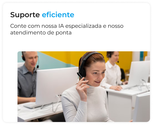 suporte